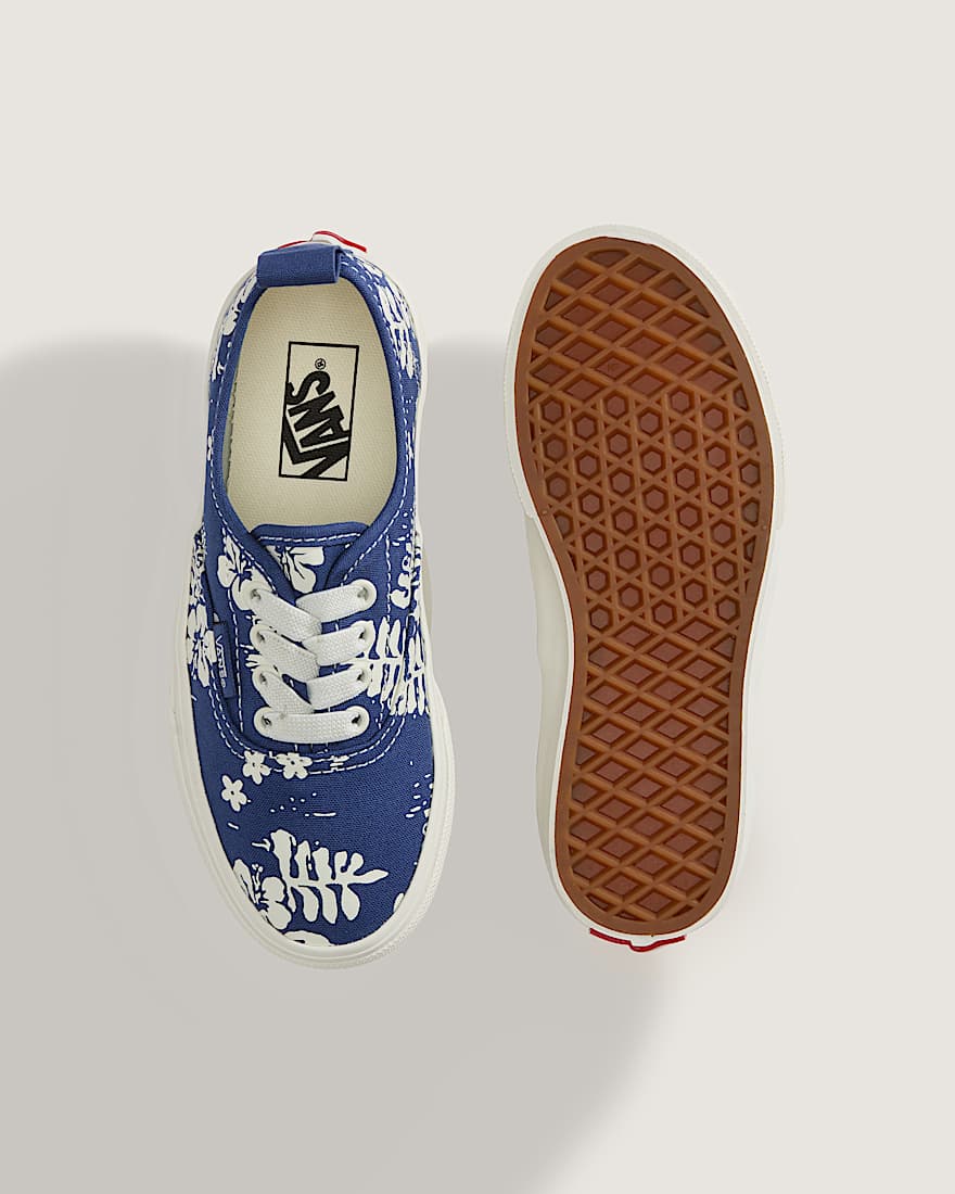 Kinder Authentic Schuhe 48 Jahre VANS Blau ALT2
