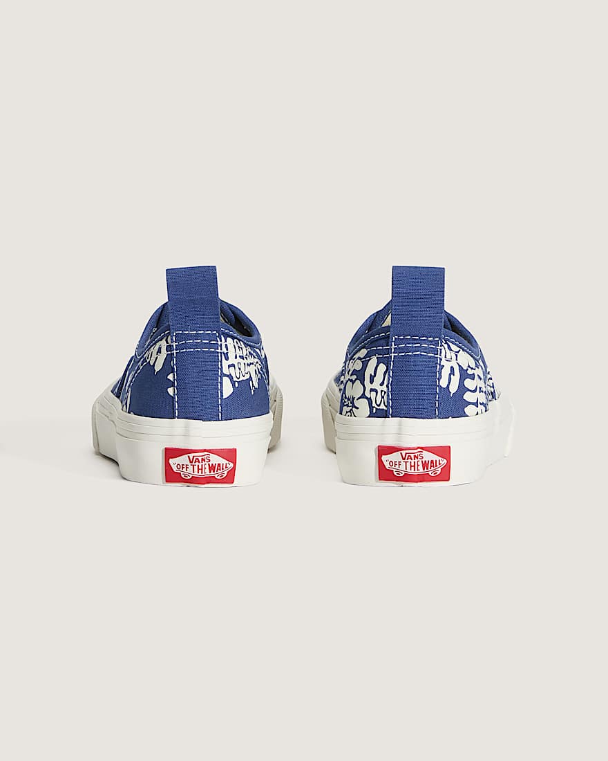 Kinder Authentic Schuhe 48 Jahre VANS Blau ALT3