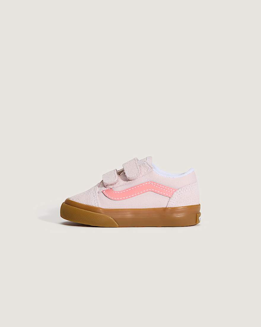 Kleinkind Old Skool V Schuhe 14 Jahre VANS Rosa HERO