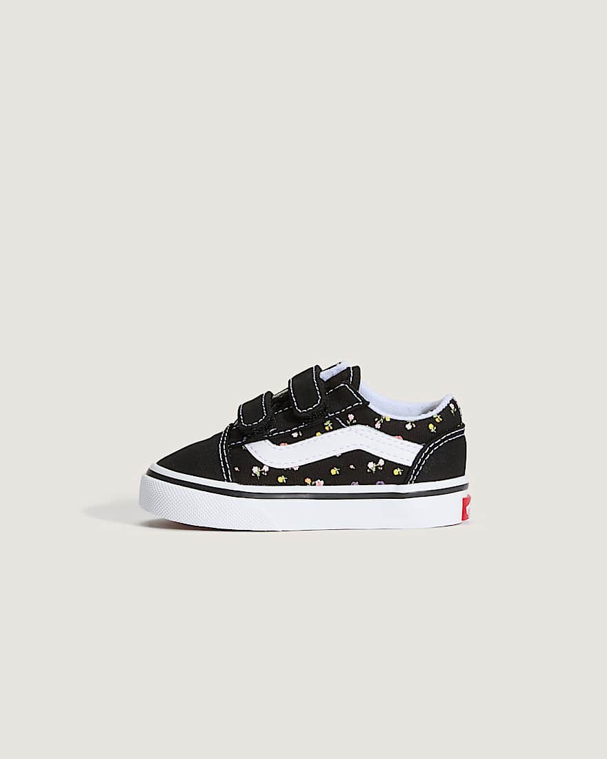 Kleinkind Old Skool V Schuhe 14 Jahre VANS Schwarz HERO