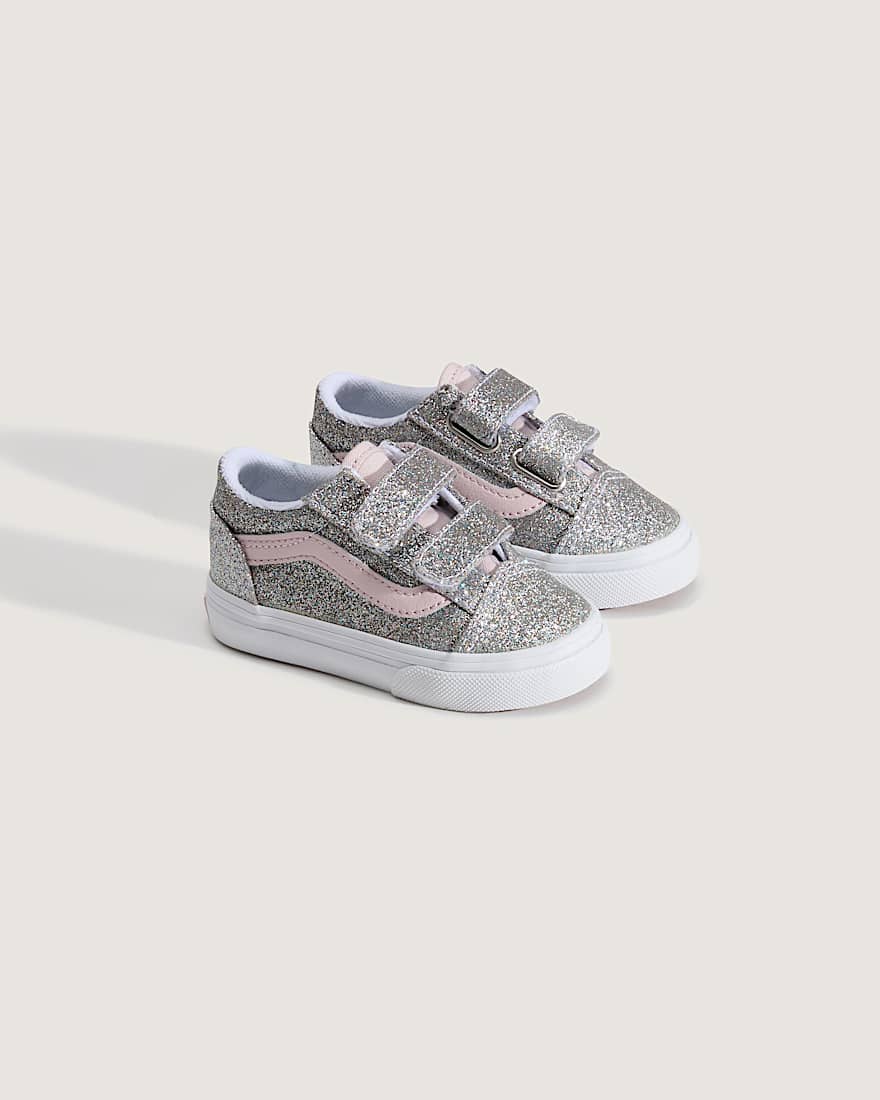 Kleinkind Old Skool V Schuhe 14 Jahre VANS Rosa ALT1