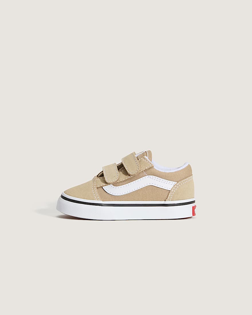 Kleinkind Old Skool V Schuhe 14 Jahre VANS Beige HERO