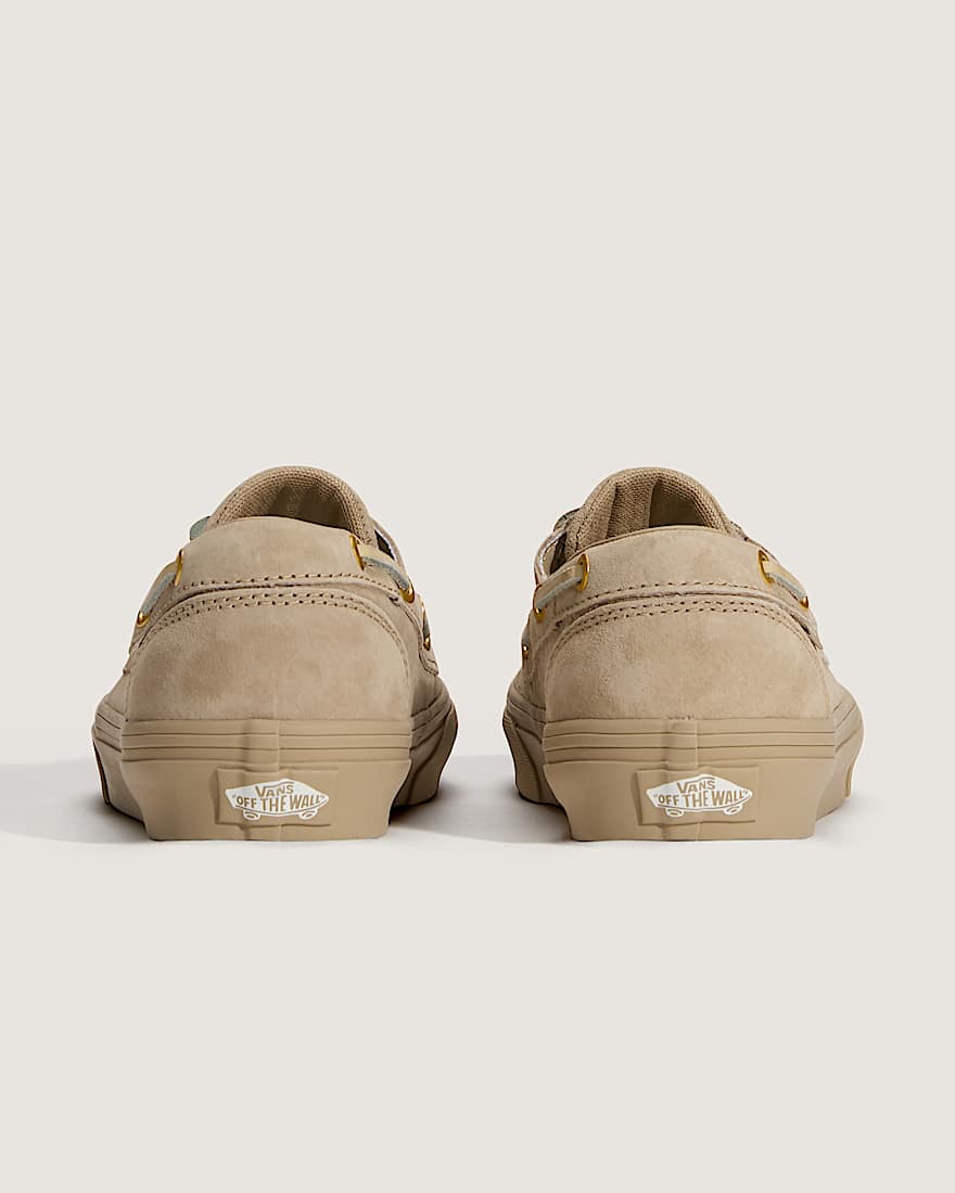 Bootsschuhe mit 2 sen VANS Beige ALT3