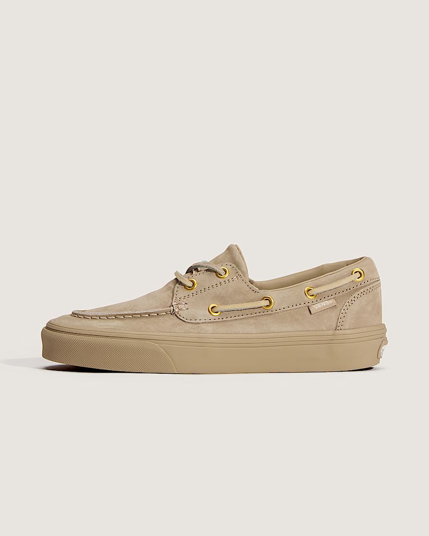 Bootsschuhe mit 2 sen VANS Beige HERO