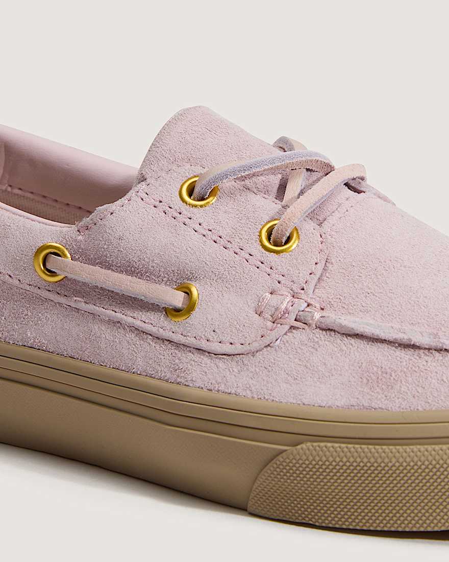 Bootsschuhe mit 2 sen VANS Rosa ALT4