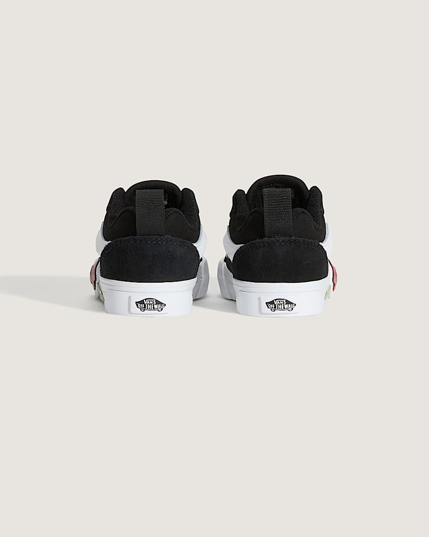 Kleinkinder Knu Skool Schuhe 14 Jahre VANS Schwarz ALT3