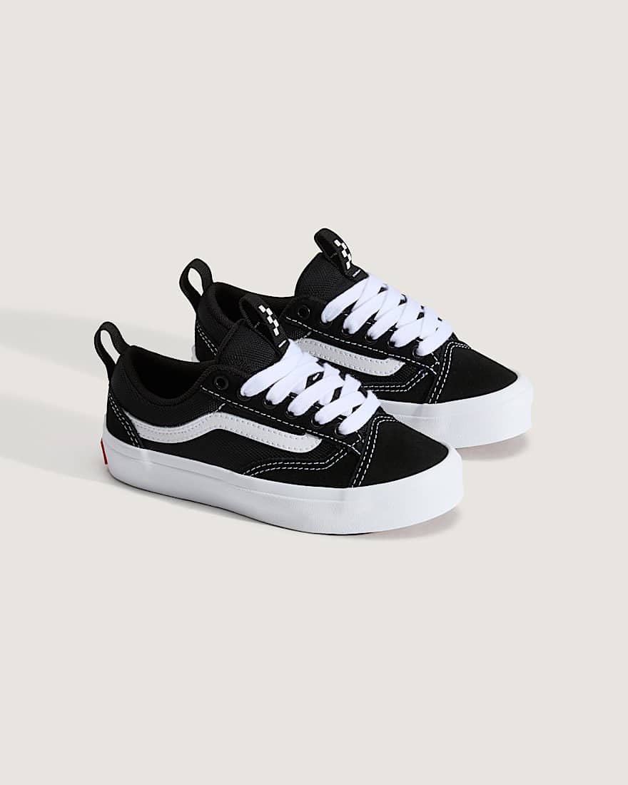 Kinder Skate Old Skool 36 Schuhe 48 Jahre VANS Schwarz ALT1