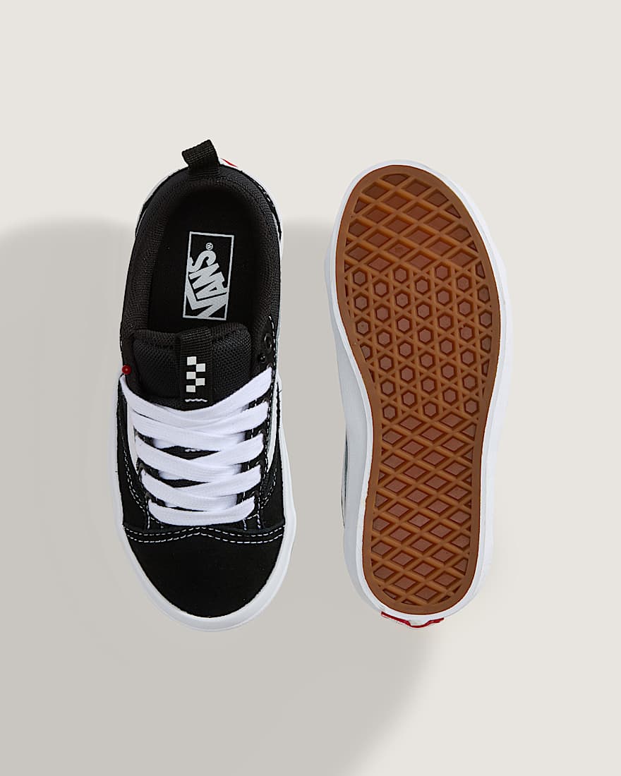 Kinder Skate Old Skool 36 Schuhe 48 Jahre VANS Schwarz ALT2