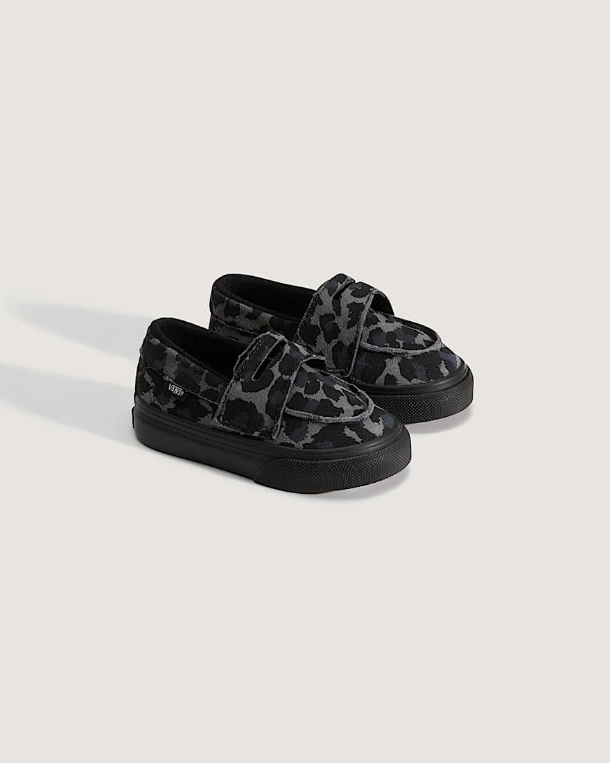 Kleinkind Loafer 53 Schuhe 14 Jahre VANS Schwarz ALT1