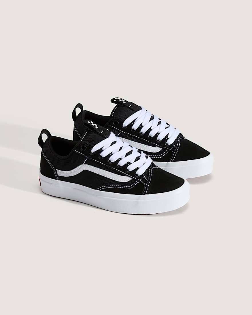Jugendliche Skate Old Skool 36 Schuhe 814 Jahre VANS Schwarz ALT1