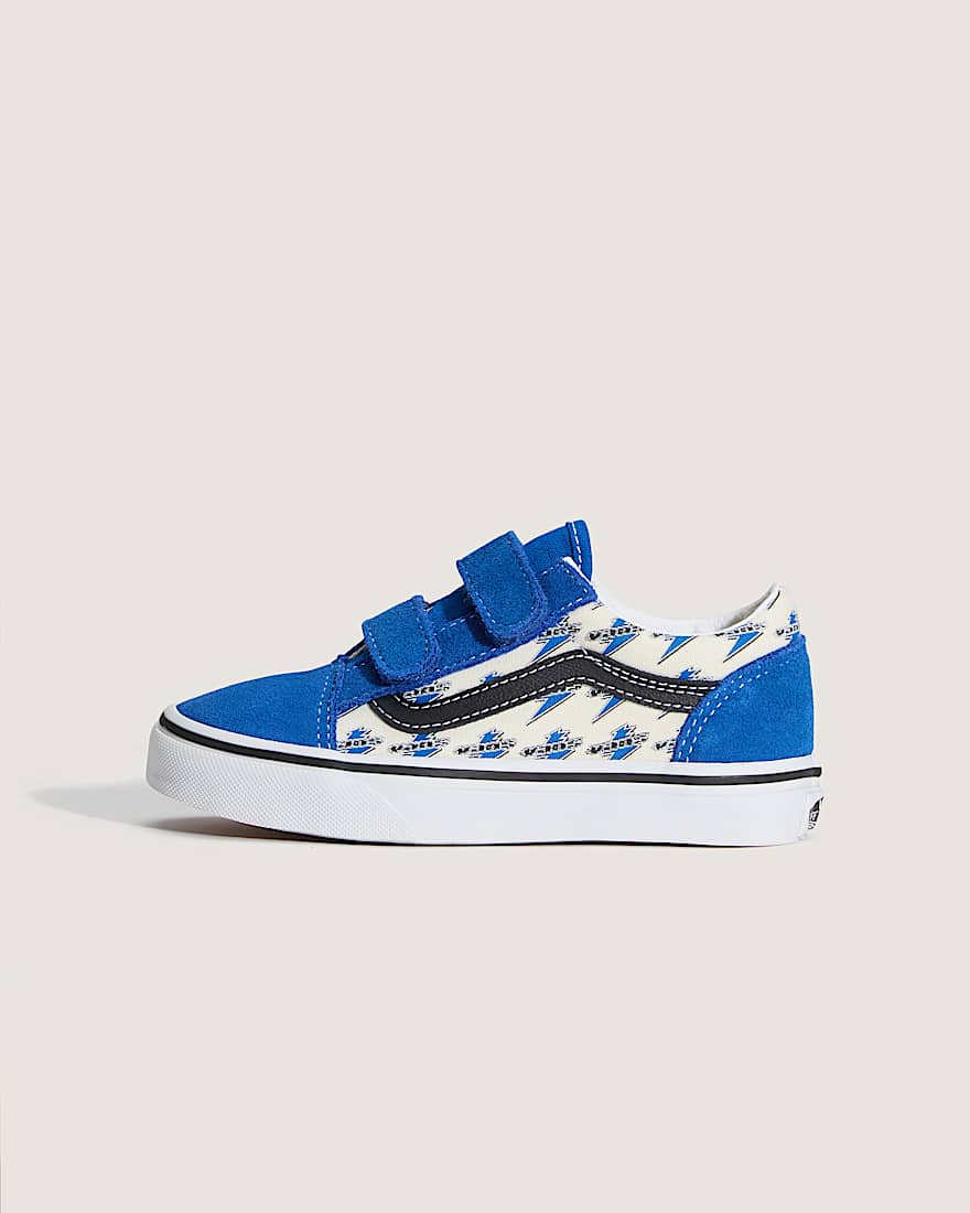 Kinder Old Skool V Schuhe 48 Jahre VANS Blau HERO