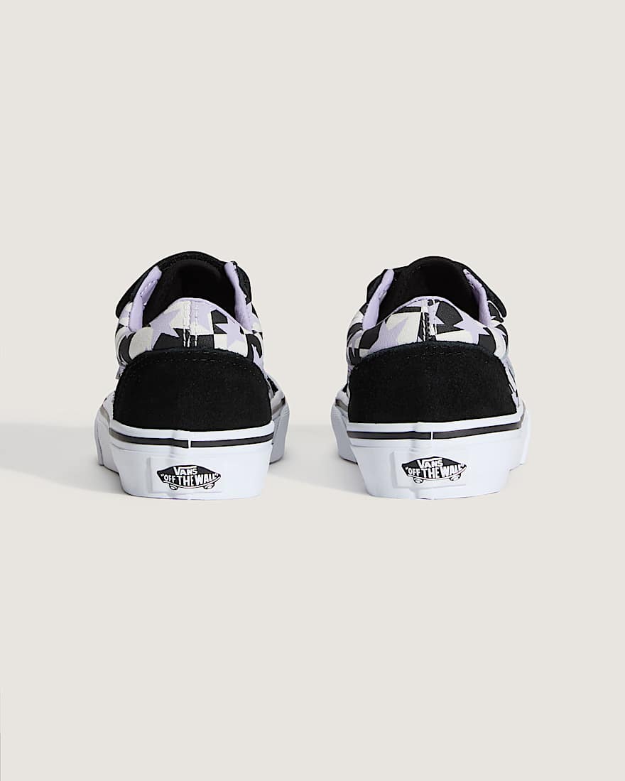Kinder Old Skool V Schuhe 48 Jahre VANS Violett ALT3