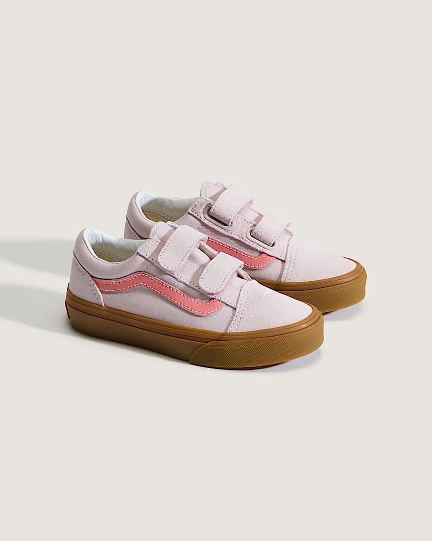 Kinder Old Skool V Schuhe 48 Jahre VANS Rosa ALT1