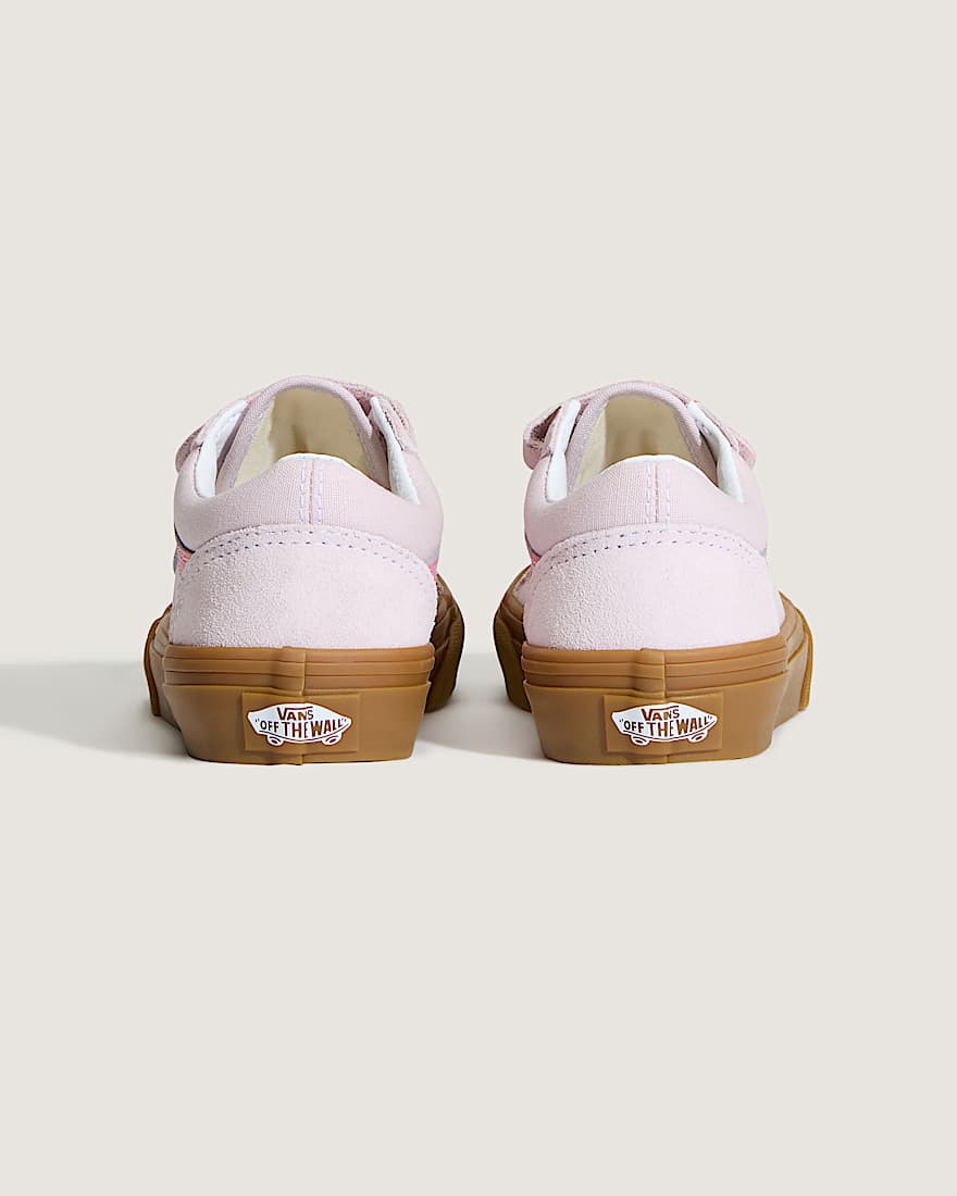 Kinder Old Skool V Schuhe 48 Jahre VANS Rosa ALT3