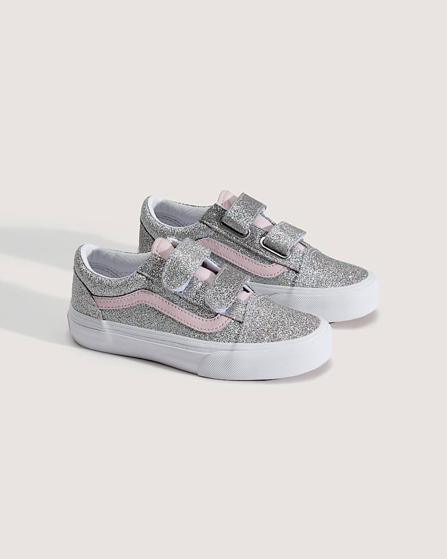 Kinder Old Skool V Schuhe 48 Jahre VANS Grau ALT1