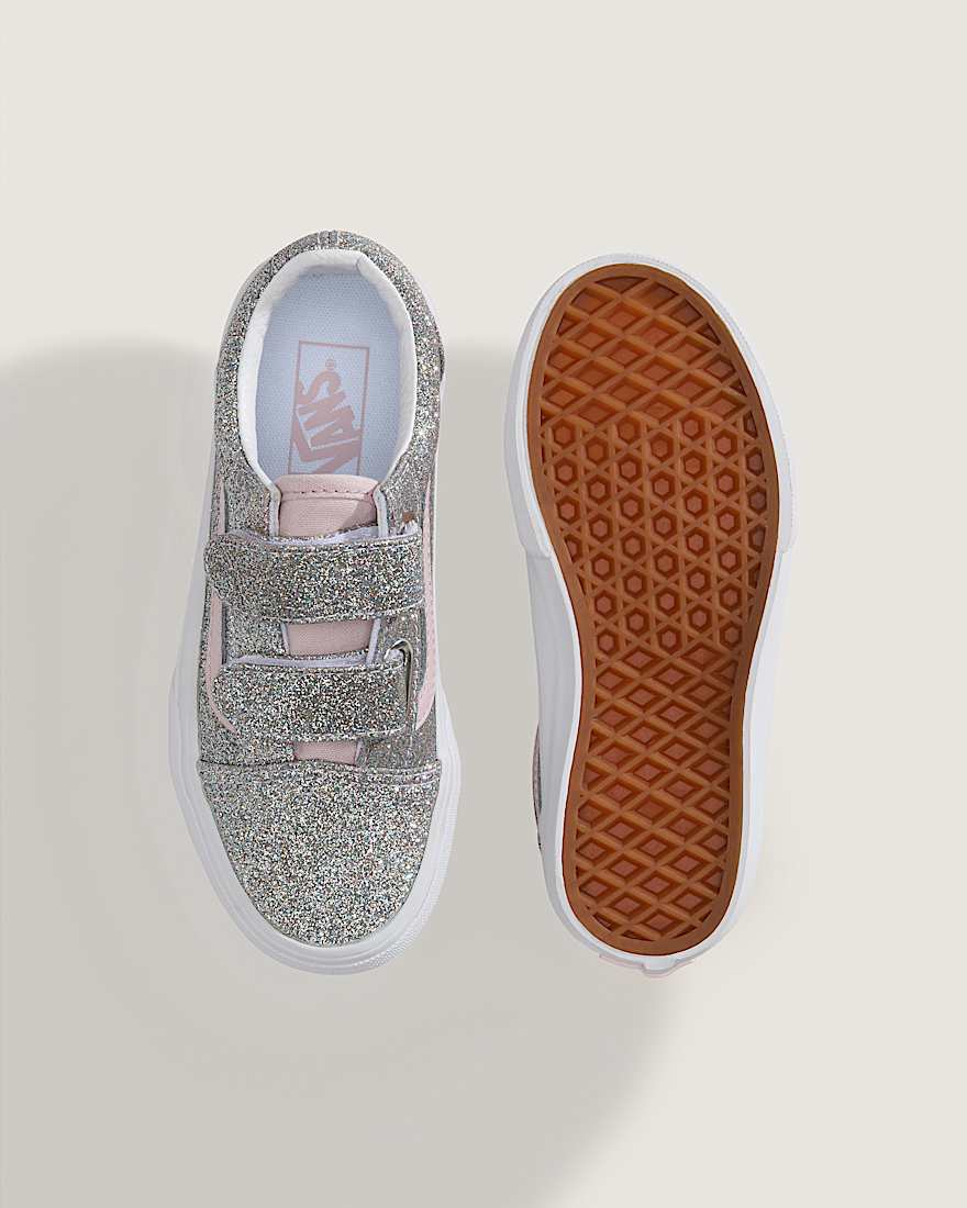 Kinder Old Skool V Schuhe 48 Jahre VANS Grau ALT2