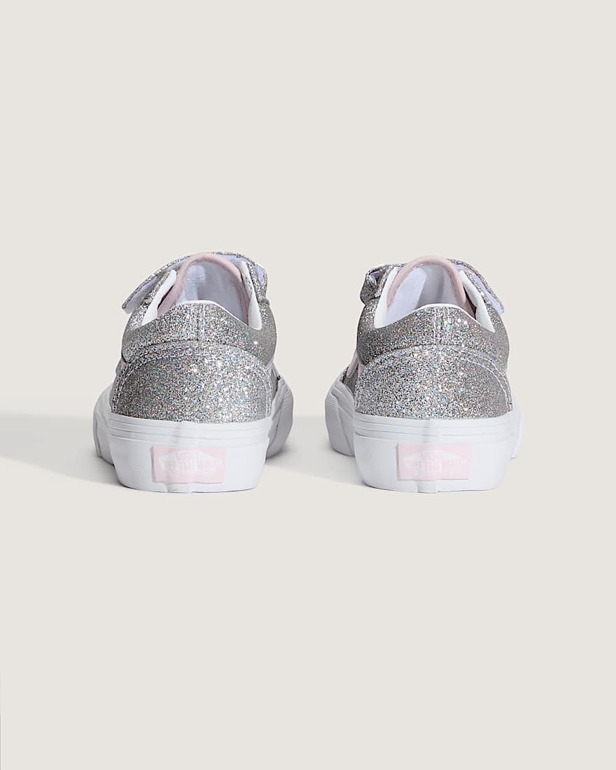 Kinder Old Skool V Schuhe 48 Jahre VANS Grau ALT3