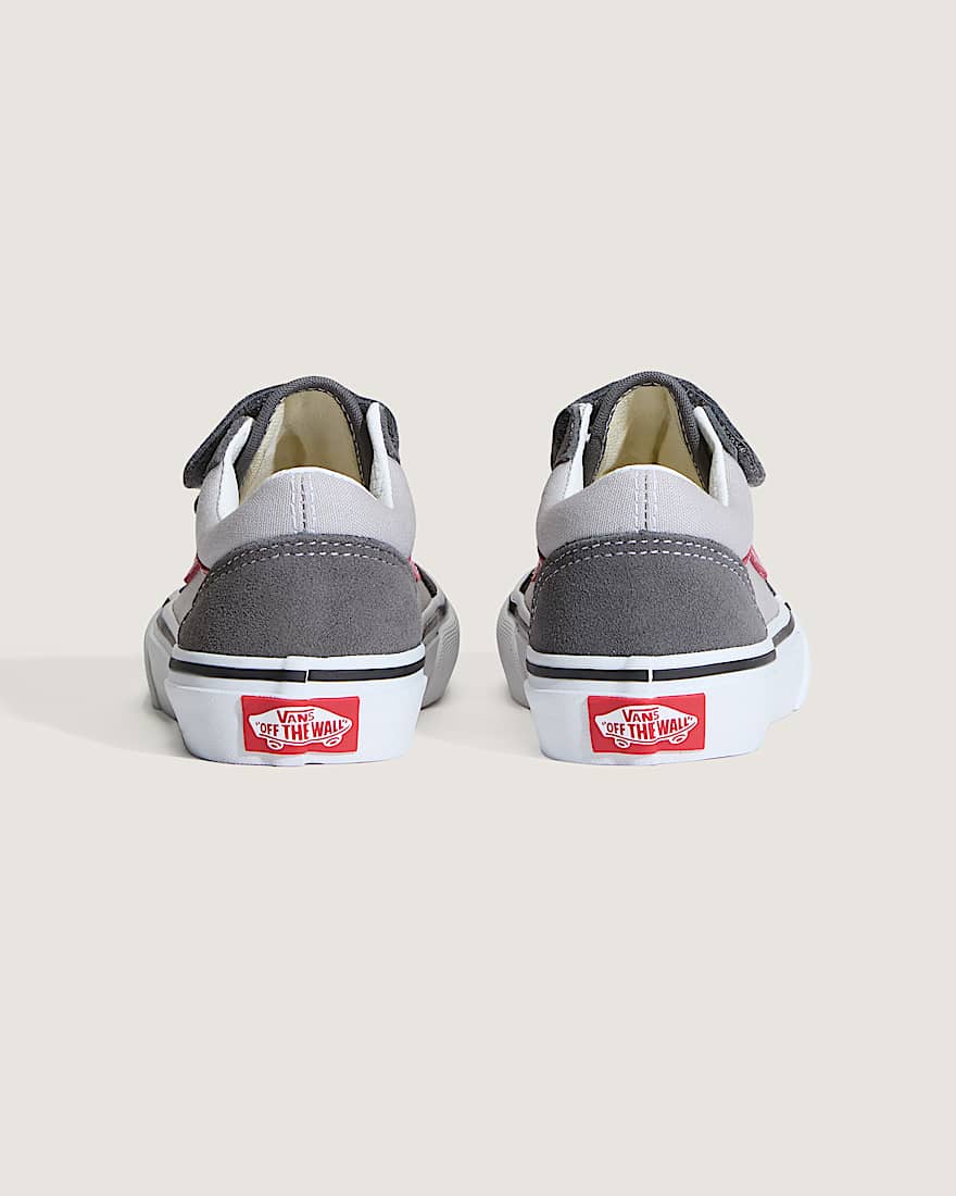 Kinder Old Skool V Schuhe 48 Jahre VANS Grau ALT3