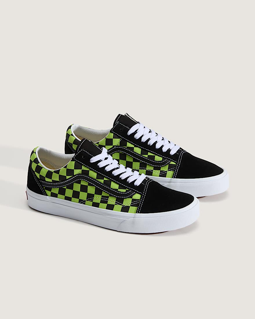 Old Skool Schuhe VANS Grn ALT1