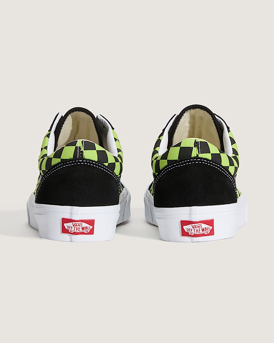 Old Skool Schuhe VANS Grn ALT3