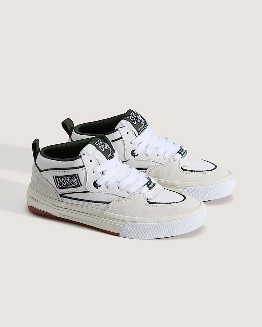 Skate Half Cab Wafflecup Schuhe VANS Wei ALT1