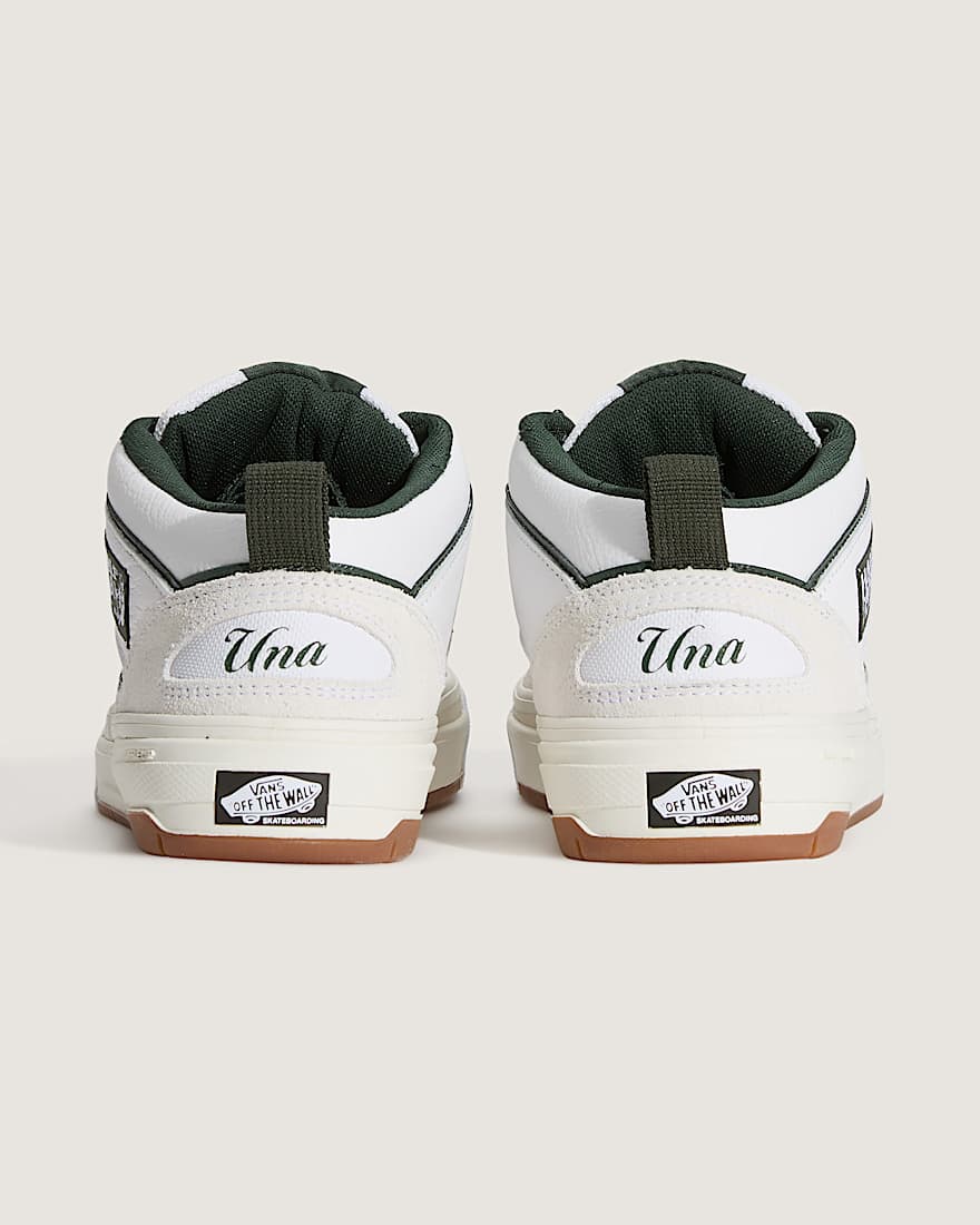 Skate Half Cab Wafflecup Schuhe VANS Wei ALT3