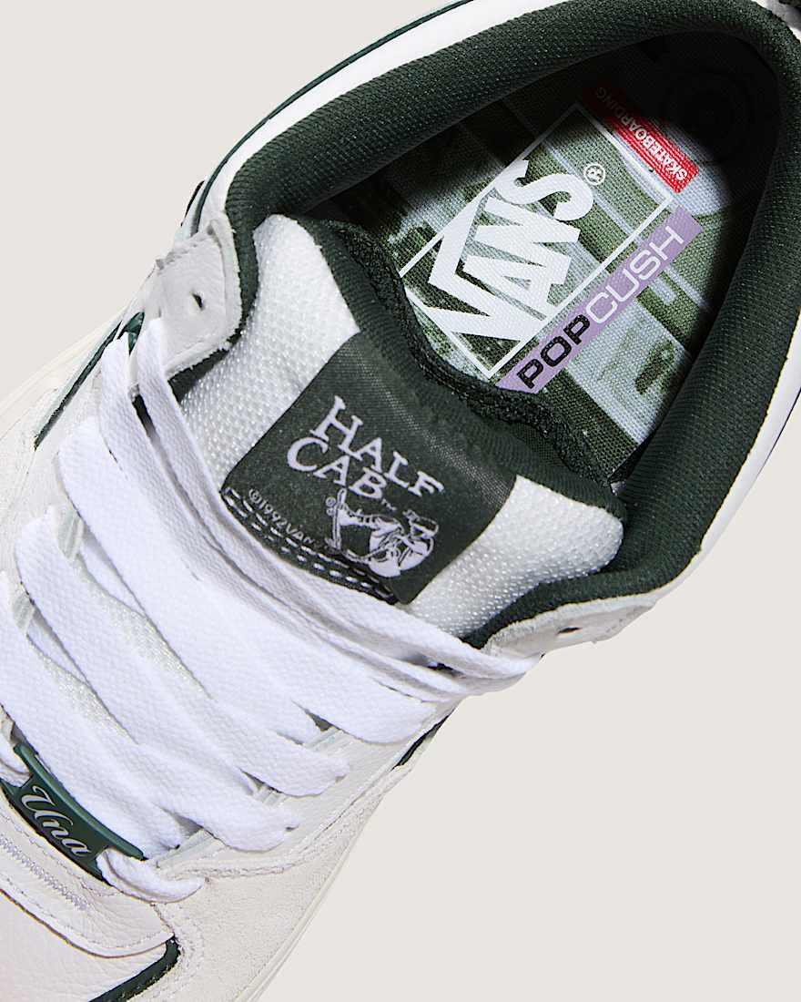 Skate Half Cab Wafflecup Schuhe VANS Wei ALT6