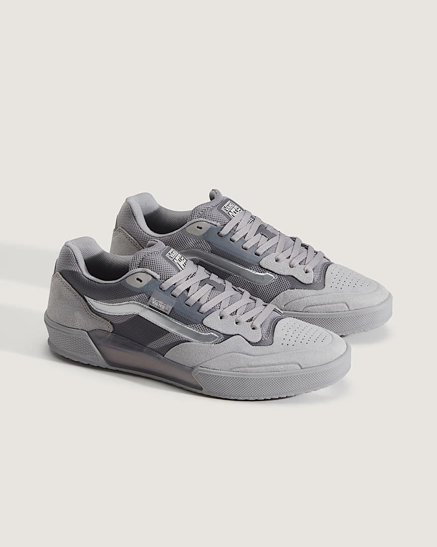 Skate AVE 20 Schuhe VANS Grau ALT1