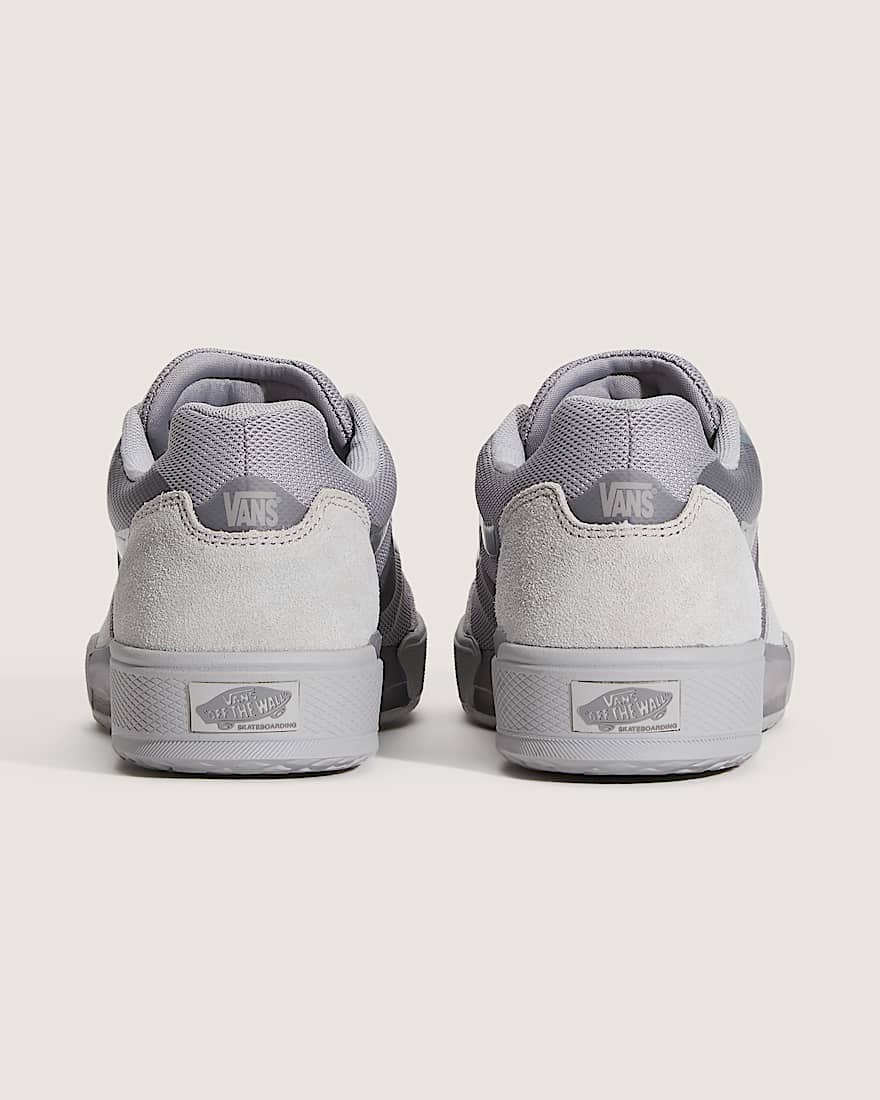 Skate AVE 20 Schuhe VANS Grau ALT3