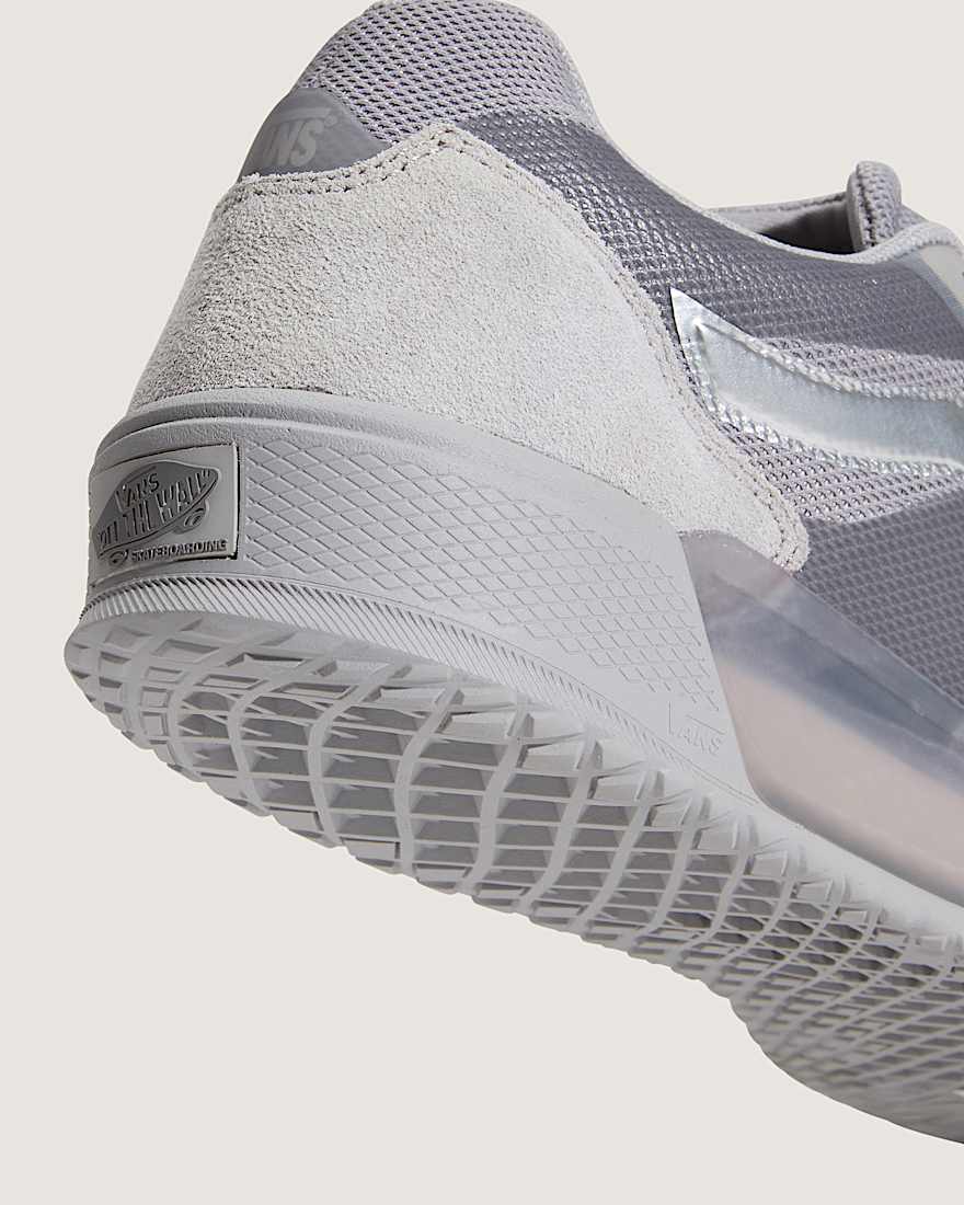 Skate AVE 20 Schuhe VANS Grau ALT7