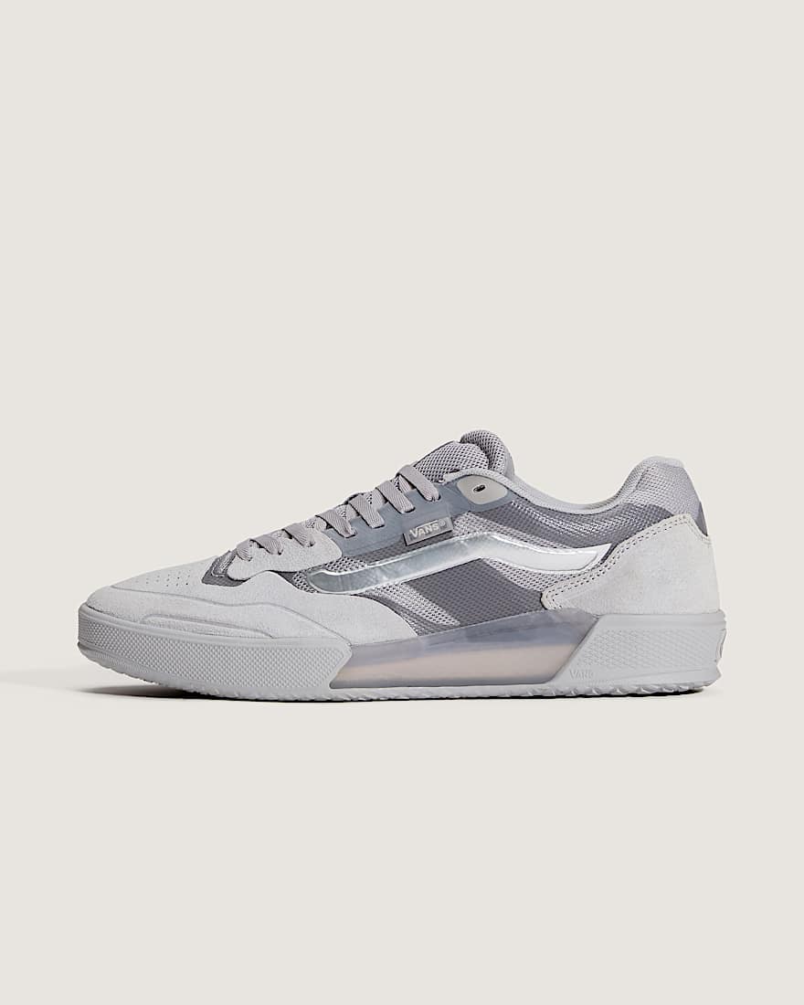 Skate AVE 20 Schuhe VANS Grau HERO