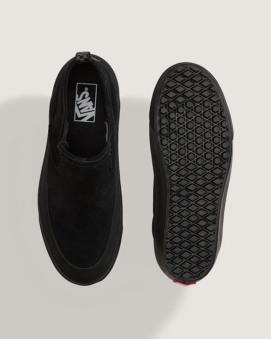 MidSlip Insulated Schuhe VANS Schwarz ALT2