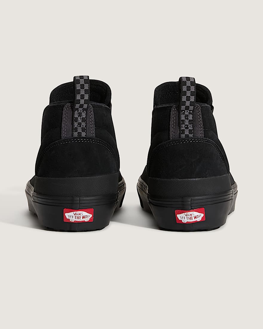 MidSlip Insulated Schuhe VANS Schwarz ALT3
