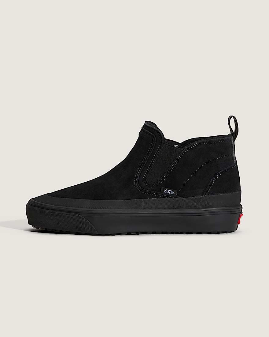 MidSlip Insulated Schuhe VANS Schwarz HERO