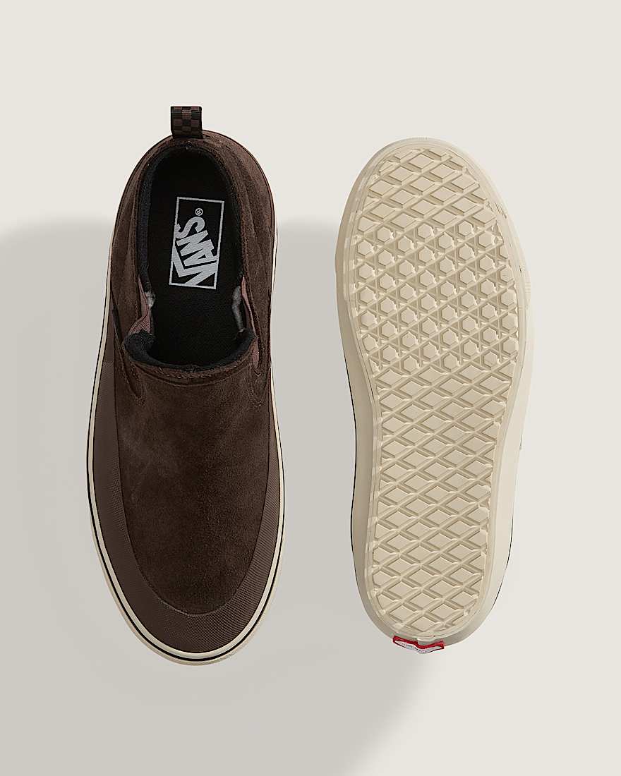 MidSlip Insulated Schuhe VANS Braun ALT2