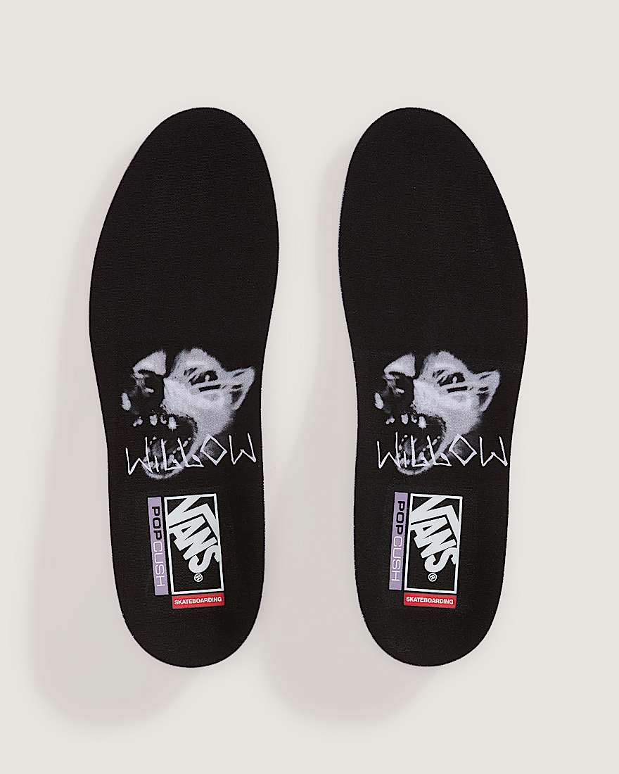 Skate Old Skool Wafflecup Schuhe VANS SchwarzGrn ALT9