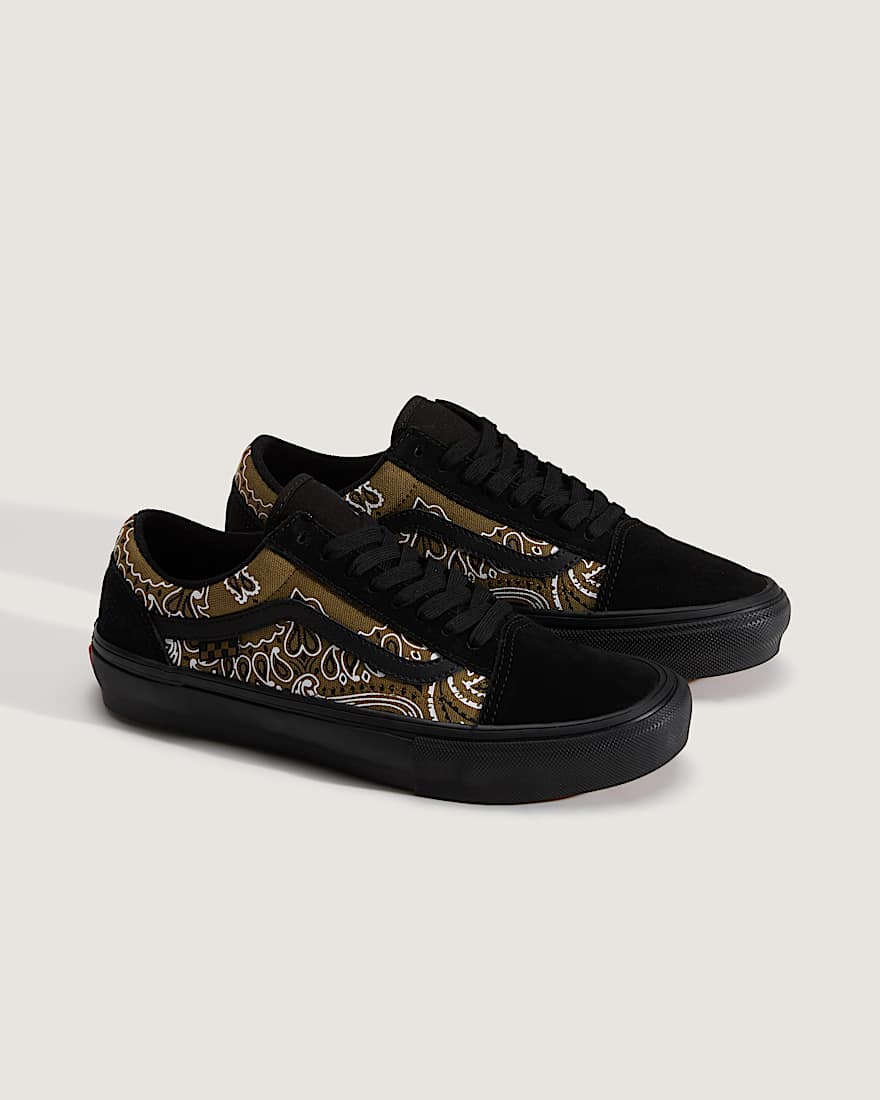 Skate Old Skool Schuhe VANS Multicolour ALT1