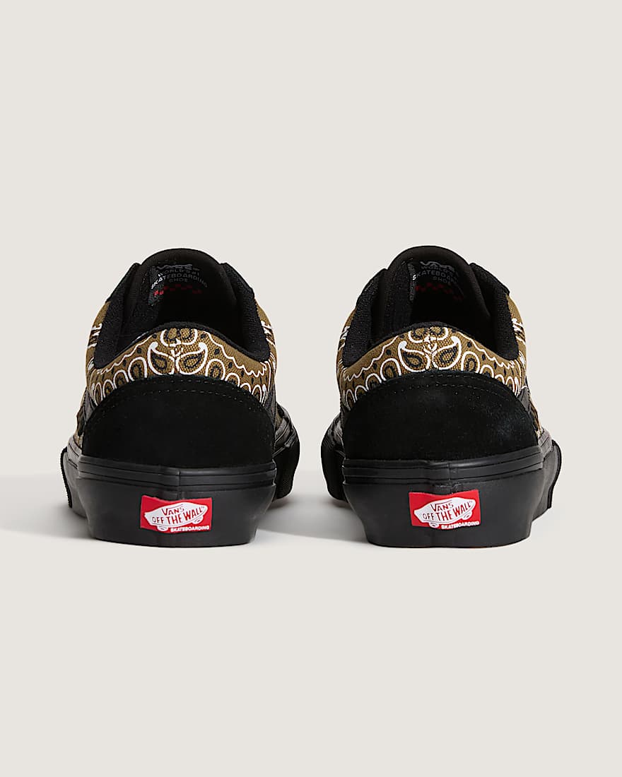 Skate Old Skool Schuhe VANS Multicolour ALT3