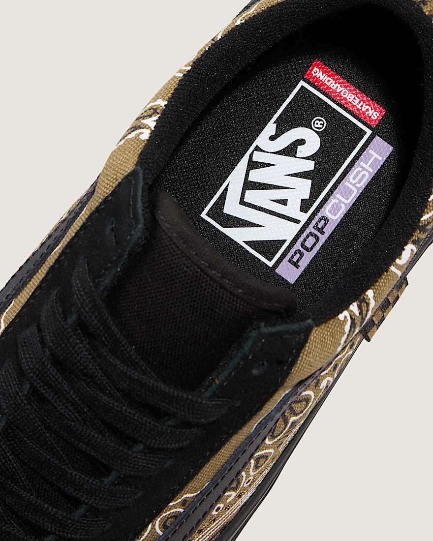 Skate Old Skool Schuhe VANS Multicolour ALT7