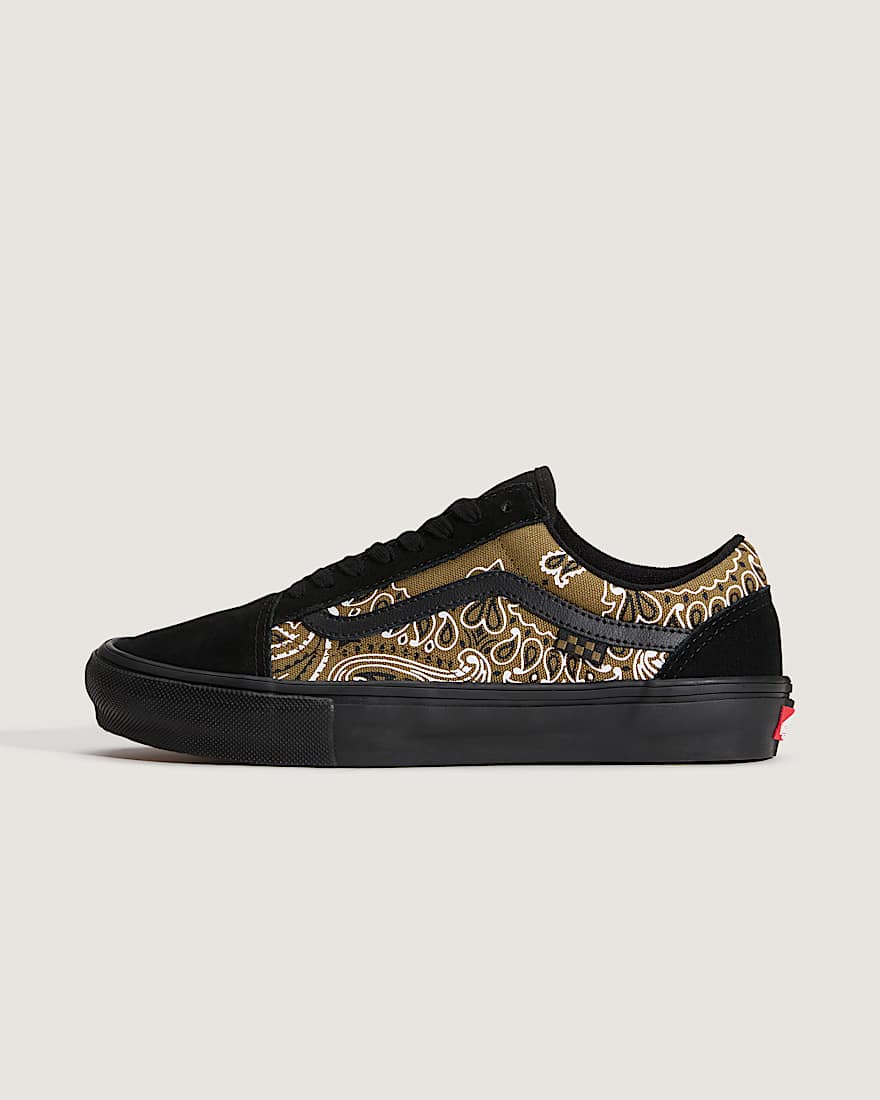 Skate Old Skool Schuhe VANS Multicolour HERO