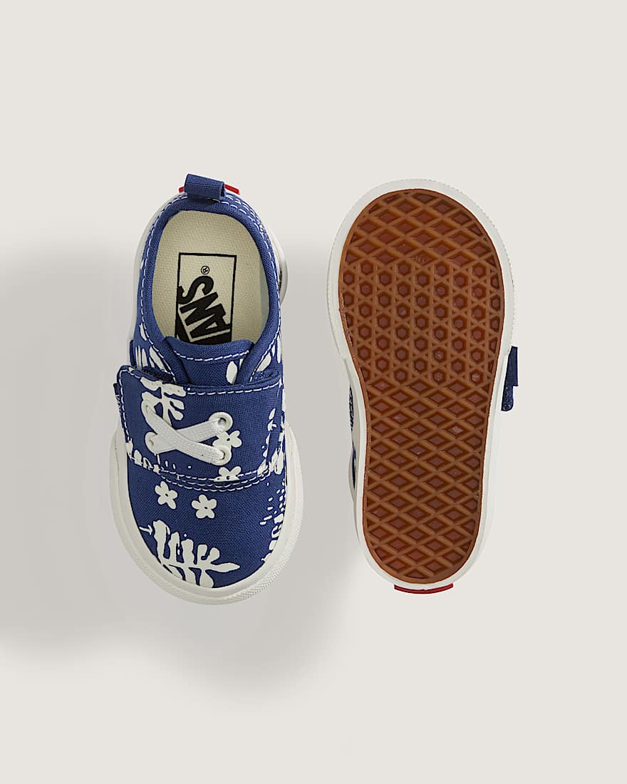 Kleinkind Authentic Elastic Lace V Schuhe 14 Jahre VANS Blau ALT2