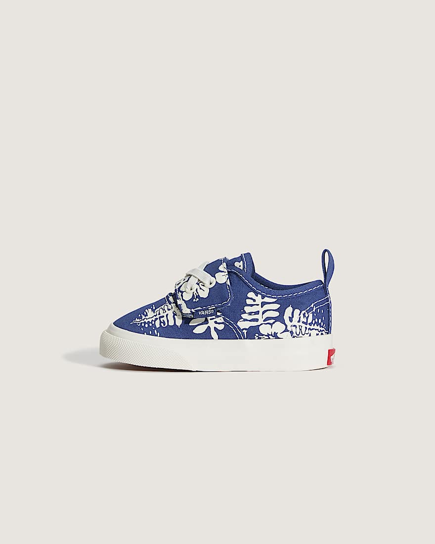 Kleinkind Authentic Elastic Lace V Schuhe 14 Jahre VANS Blau HERO