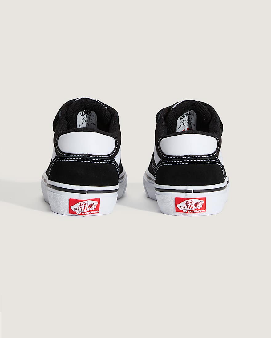 Kinder Skate Rowan Schuhe 48 Jahre VANS Schwarz ALT3