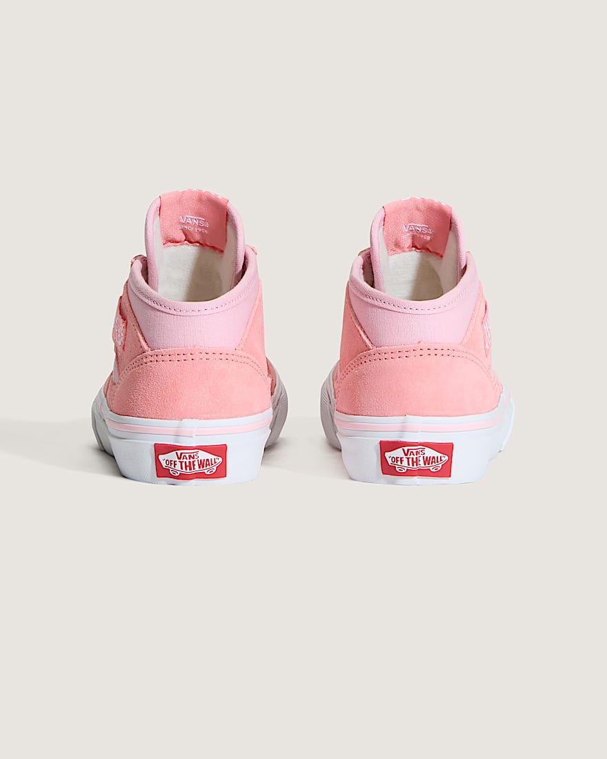 Kinder Half Cab Decon Schuhe 48 Jahre VANS Rosa ALT3