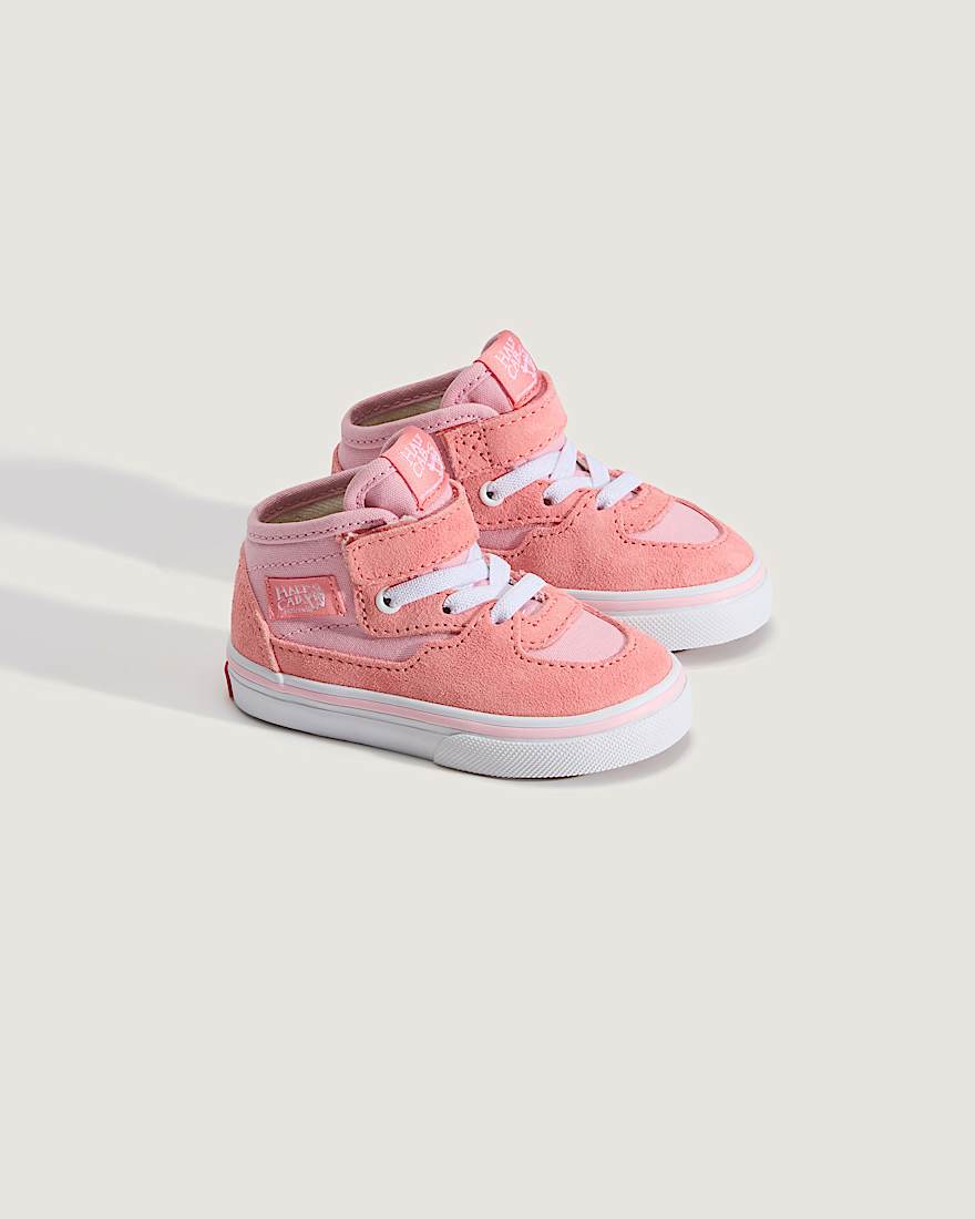 Kleinkinder Half Cab Decon Schuhe 14 Jahre VANS Rosa ALT1