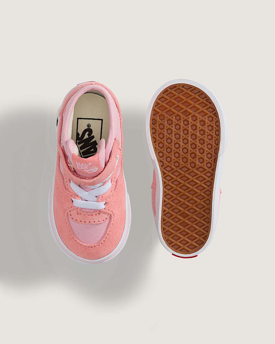 Kleinkinder Half Cab Decon Schuhe 14 Jahre VANS Rosa ALT2