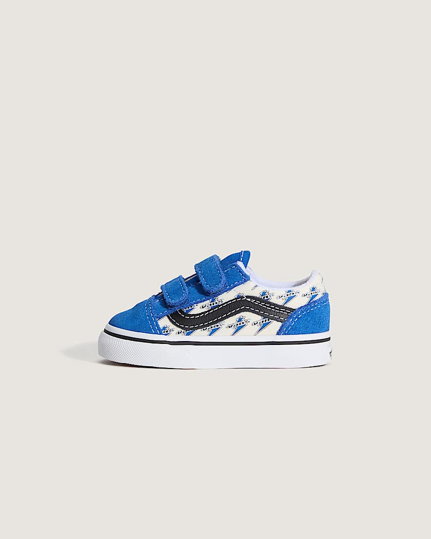 Kleinkind Old Skool V Schuhe 14 Jahre VANS Blau HERO