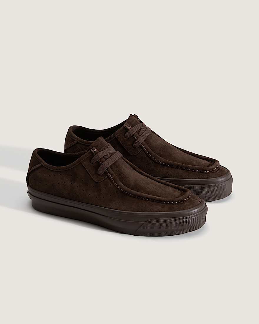 Premium SF Moc Low Schuhe VANS Braun ALT1