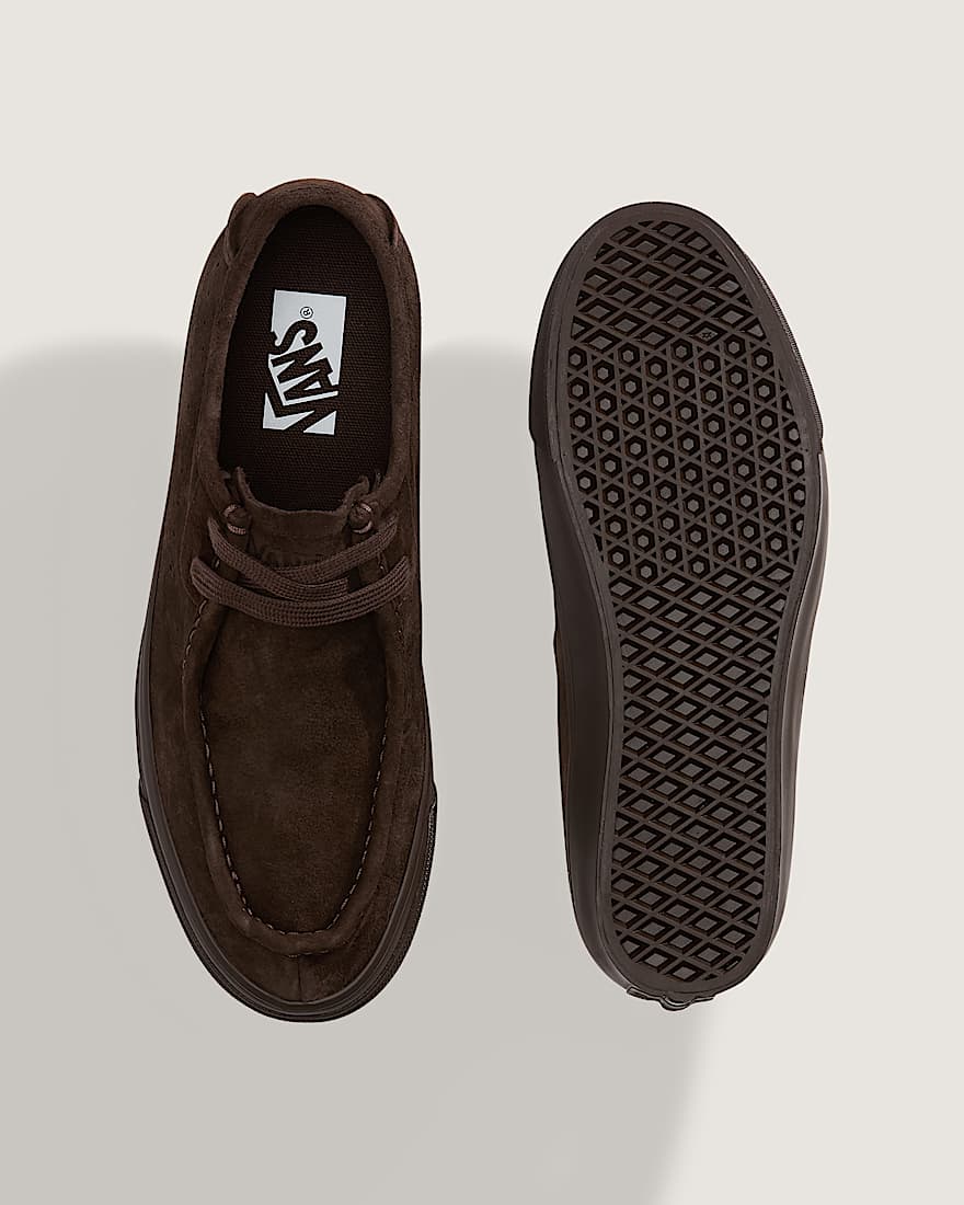 Premium SF Moc Low Schuhe VANS Braun ALT2