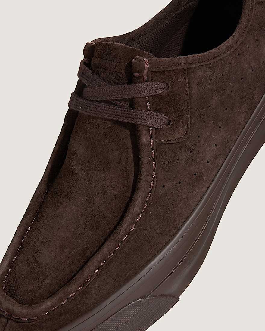 Premium SF Moc Low Schuhe VANS Braun ALT7